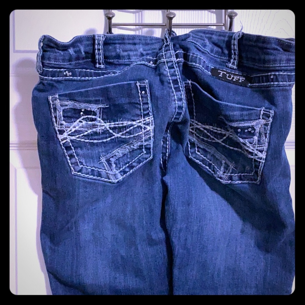 Cowgirl Tuff ‘Angie’ jeans